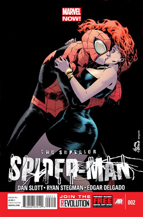 Superior Spider Man 2 Review Eriks Take Spider Man Crawlspace