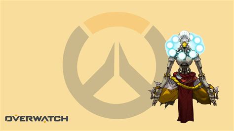 Download Zenyatta Overwatch Video Game Overwatch Hd Wallpaper By Shin