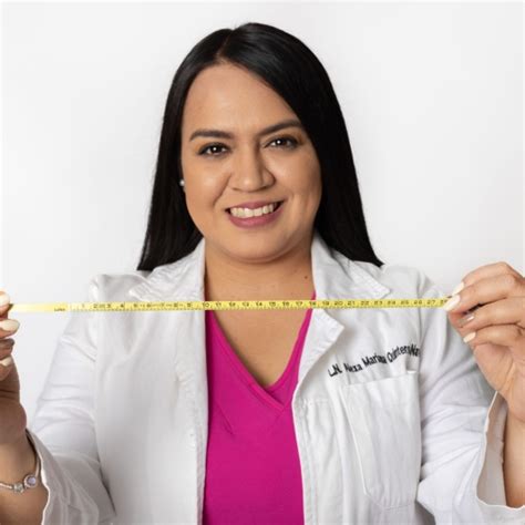 Mtra Alexa Mariana Quintero Nava Opiniones Nutriólogo Clínico