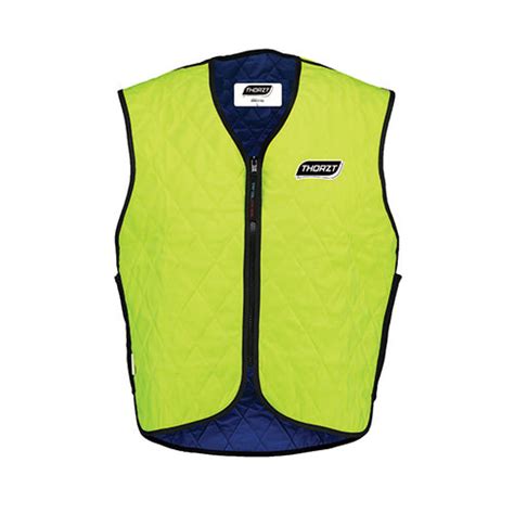 Thorzt Hyperkewl Evaporative Cooling Vest Safeline Products Online