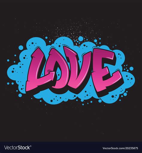 Love Graffiti Images