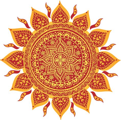 Boundless Energy Mandala Mosaic — Custom Mosaics