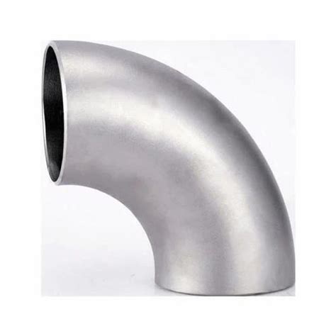 90 Degree Buttweld Long Radius Elbow At Rs 48piece Butt Weld Elbow