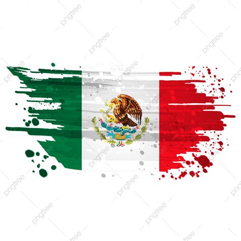 Mexico Flag Png Vector Psd And Clipart With Transparent Background
