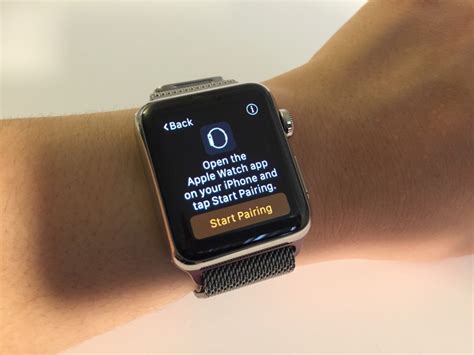 How To Set Up And Pair Apple Watch With Your Iphone