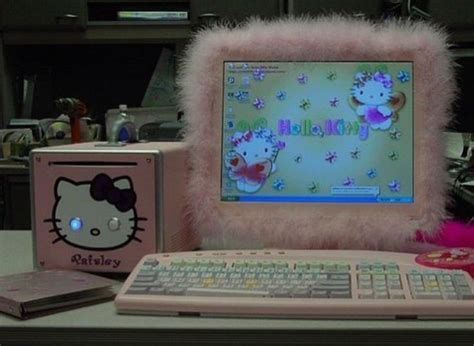 Y2k Pop Culture Pink Y2k Hello Kitty Wallpaper Pink Hello Kitty