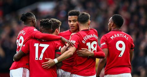 Game results and changes in schedules are updated automatically. The Manchester United fixture that will prove how far ...