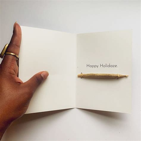 Happy Holidaze Greeting Card Standard Artofit