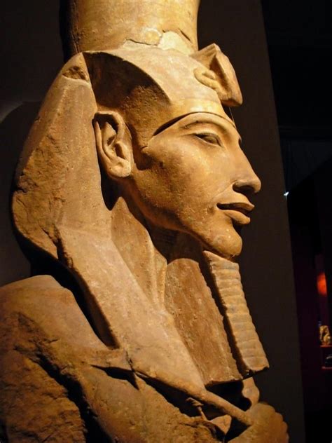 Akhenaten Ancient Egyptian Art Ancient Egypt Egypt