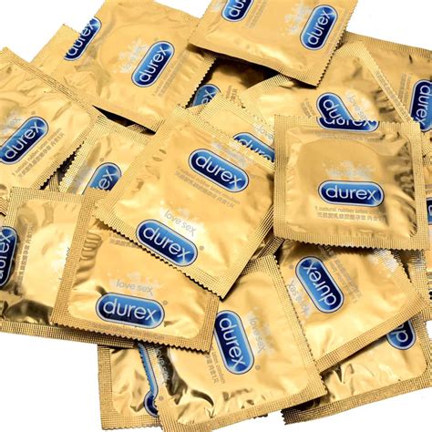 Durex Mixed Real Feel Lube Closefit Condoms 52mm 49mm Sensitive Ultra