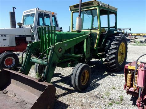 John Deere 2840 Tractor 11800 Machinery Pete