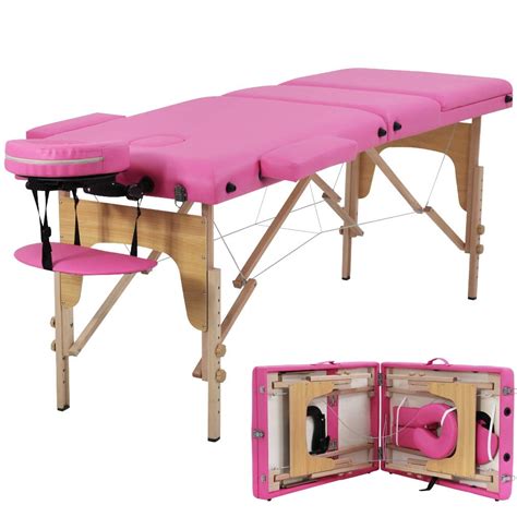 Massage Table Portable Massage Bed Spa Bed Inch Long Inch Wide