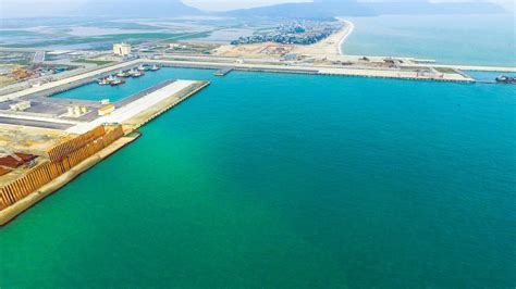 Fhs Son Duong Port Portcoast Vietnam Port Consultants