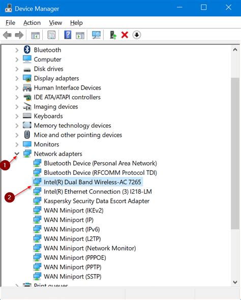 .driver software wizard to download the correct driver file for the awus036h usb wireless network adapter. How To Reinstall The Wireless (Wi-Fi) Driver In Windows 10