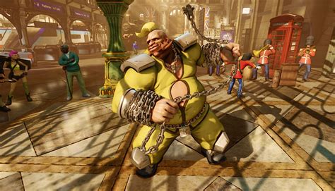 Street Fighter 5 Story Mode Costumes 22 Out Of 46 Image Gallery
