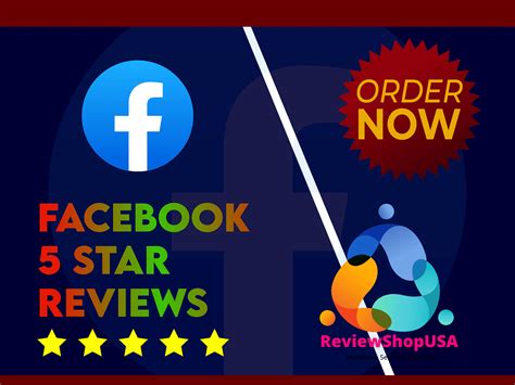 Buy Facebook 5 Star Reviews By Richard Felton On Dribbble