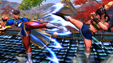 If the pc is your only gaming option and you play primarily offline, then go ahead and pick up this one up. Street Fighter X Tekken - XBOX 360 - Torrents Juegos