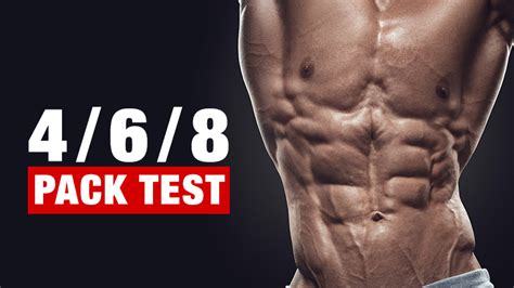 8 Pack Abs Vs 6 Pack Abs 8 Pack Abs Test Athlean X