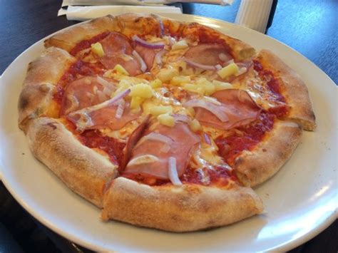 What is good to order at a chinese restaurant? Hawaiian pizza - Picture of Inferno Food by Fire, Rapid ...