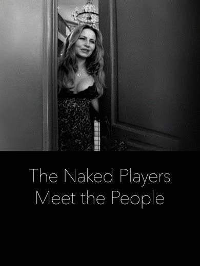 Naked Players Meet The People Vanaf Oktober Op Hbo Max Hbo