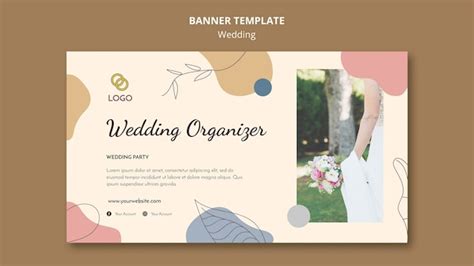 Free Psd Wedding Banner Template