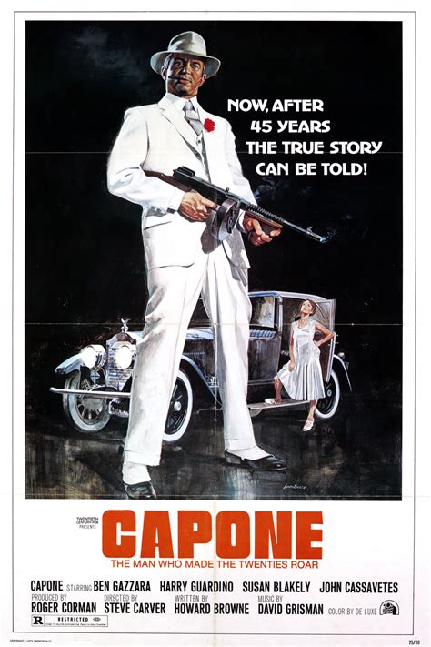 Capone 1975 Rotten Tomatoes 3186 Hot Sex Picture