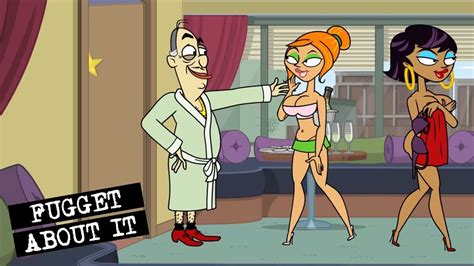 everyone has fun fugget about it adult cartoon clip compilation tv show youtube