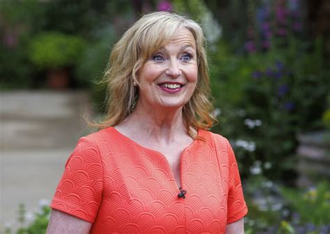 Bbc Breakfast Star Carol Kirkwood Set For Exciting New Career Move Hello