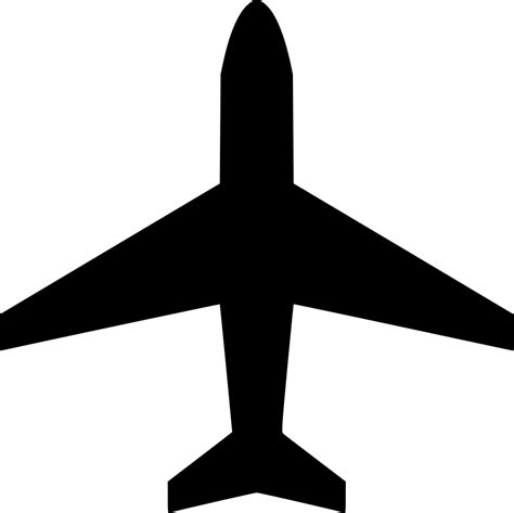 Airplane Png Icon 240453 Free Icons Library
