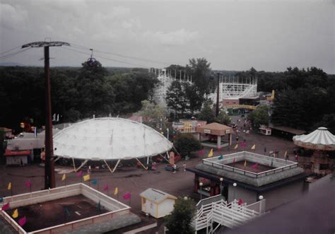 A Stroll Down Memory Lane At Riverside Amusement Park In 1993 R