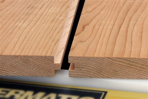 How To Make Tongue And Groove Joints Woodworking