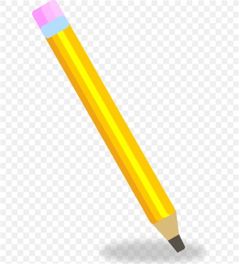 Onlinelabels Clip Art Pencil Pencil Animation Transparent Background
