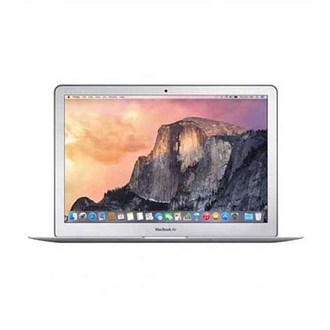 Jual Apple Macbook Air 2017 Mqd42 Notebook Silver 256gb 8gb Intel