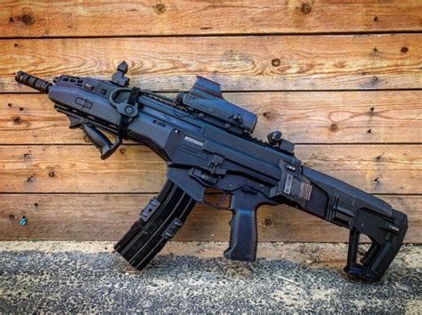 Two New Israeli Assault Rifles Arad And Carmel Now Set To Be