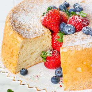 Angel Food Cake Video Easy Lemon Curd Lemon Curd Recipe Sponge Cake