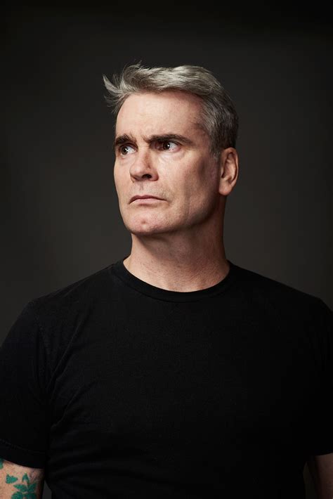 Podcast Henry Rollins Has Seen Some Things And Hed Like To Share