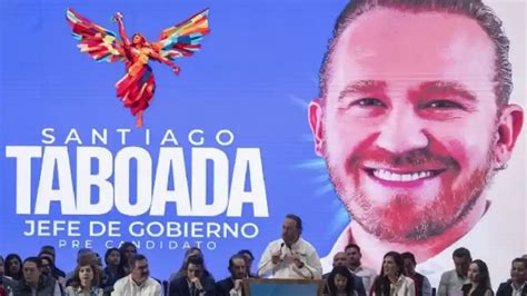 Santiago Taboada Será El Candidato De Fam A La Jefatura De Gobierno De La Cdmx Ambas Manos