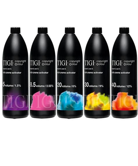 Tigi Tigi Colour Copyright Colour Activator Myhairandbeauty Co Uk