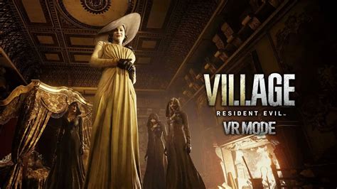 Resident Evil Village VR เตรยมเปดตวในวนท กมภาพนธ