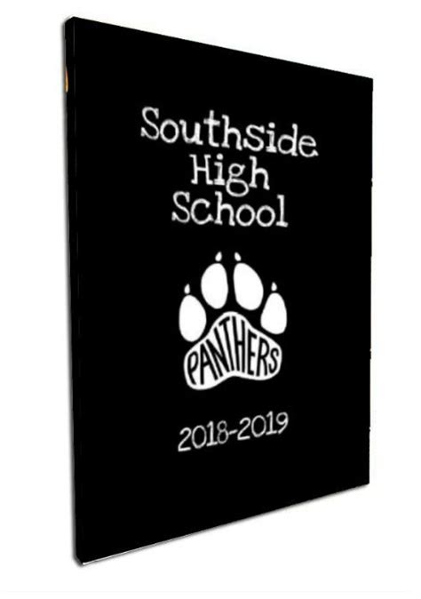 Southside High School 2019 Yearbook