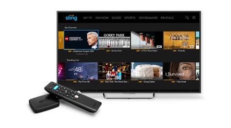 Sling Tv Offers Price Guarantee For Subscribers Worried About Price
