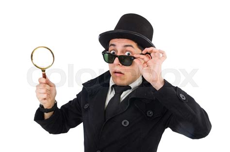 Stock Photo Detective