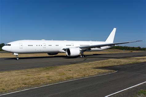 Japan Self Defense Forces Boeing 777 300er N509bj Royalscottking Flickr