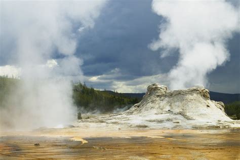 Huge Magma Chamber Spied Under Yellowstone Supervolcano Q107 Toronto