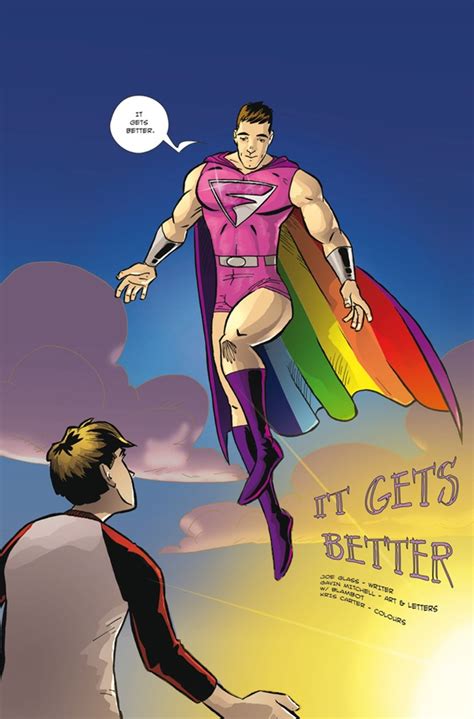 Get Your Hands On This Queer Comic Book Series Before It Sells Out