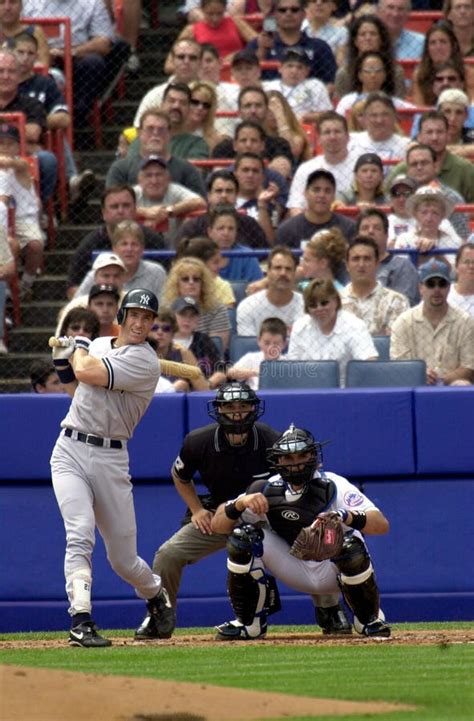 Paul O`neill Editorial Stock Image Image Of Yankees 81067024