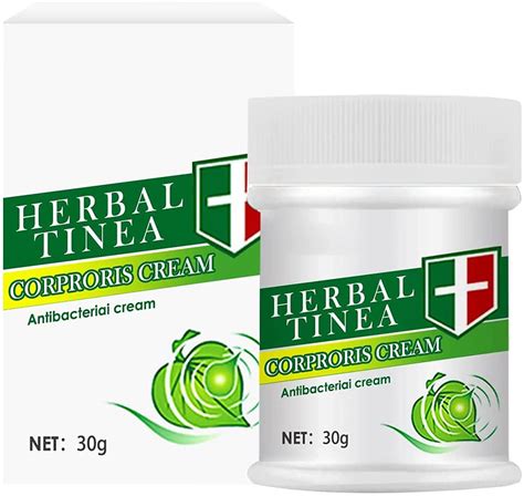 Buy Herbal Tinea Corporis Cream Tinea Skin Relief Itching Cream