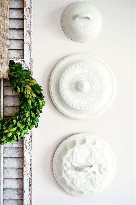 The Best Way To Hang Plates On A Wall Without Wires Stonegable