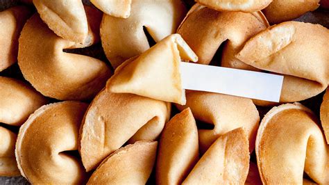 Wednesday Is Fortune Cookie Day Abc7 San Francisco