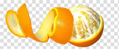 Fruit Peeled Orange Fruit Transparent Background Png Clipart Hiclipart